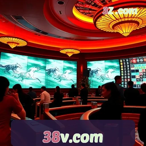 38v.com: Os Imperdíveis Recursos do App Para Jogar e Ganhar!