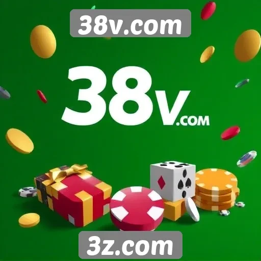 Comparativo de bônus e promoções do 38v.com
