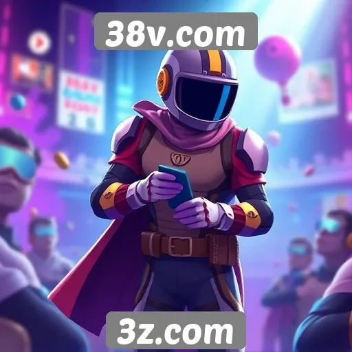 Recursos exclusivos do 38v.com para jogadores