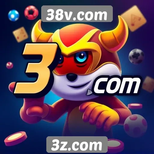 Impacto do 38v.com nas plataformas de jogos online