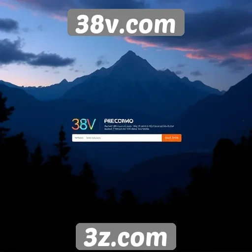 Análise da popularidade do site 38v.com entre jogadores