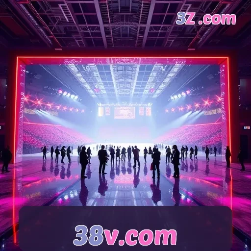 38v.com: A Emoção dos Eventos Esportivos em Um Só Lugar